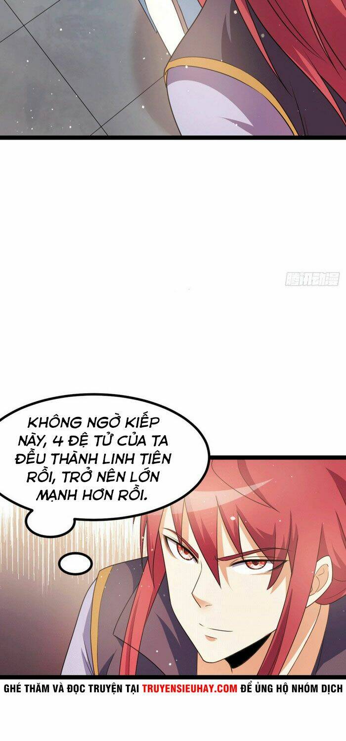Nam Thần Của Tôi: Chapter 221