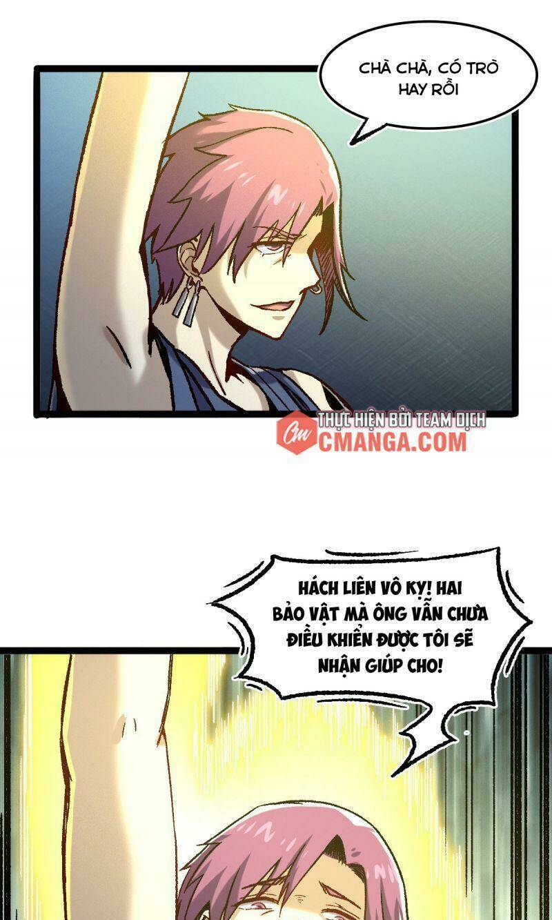 Ta Độ Kiếp Thất Bại Đều Là Tại Ngươi: Chapter 57