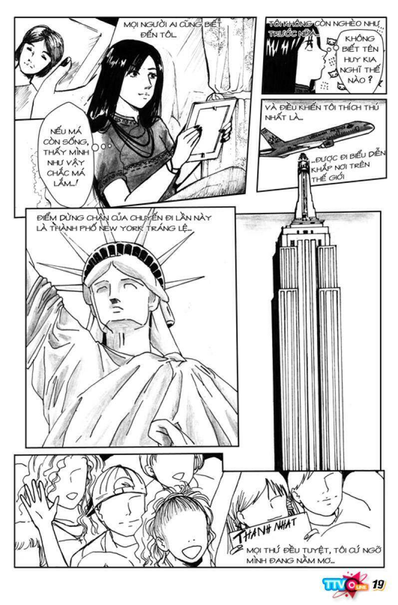 Tạp Chí Truyện Tranh Việt Nam Online - Ttvo: Chapter 1