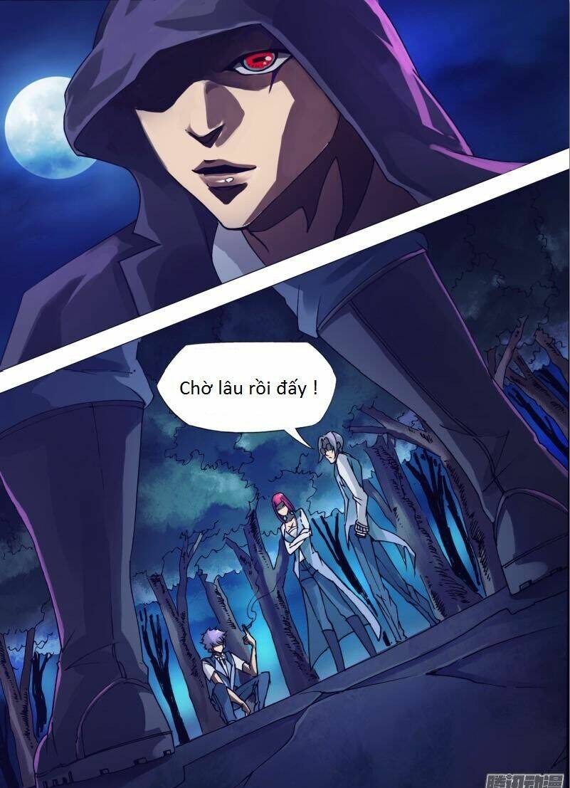 Thần Ảnh Mê Hành: Chapter 49