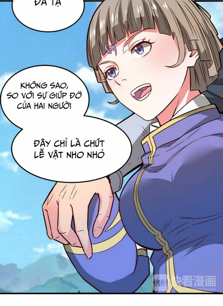 Thiên Mệnh Cửu Tinh: Chapter 27