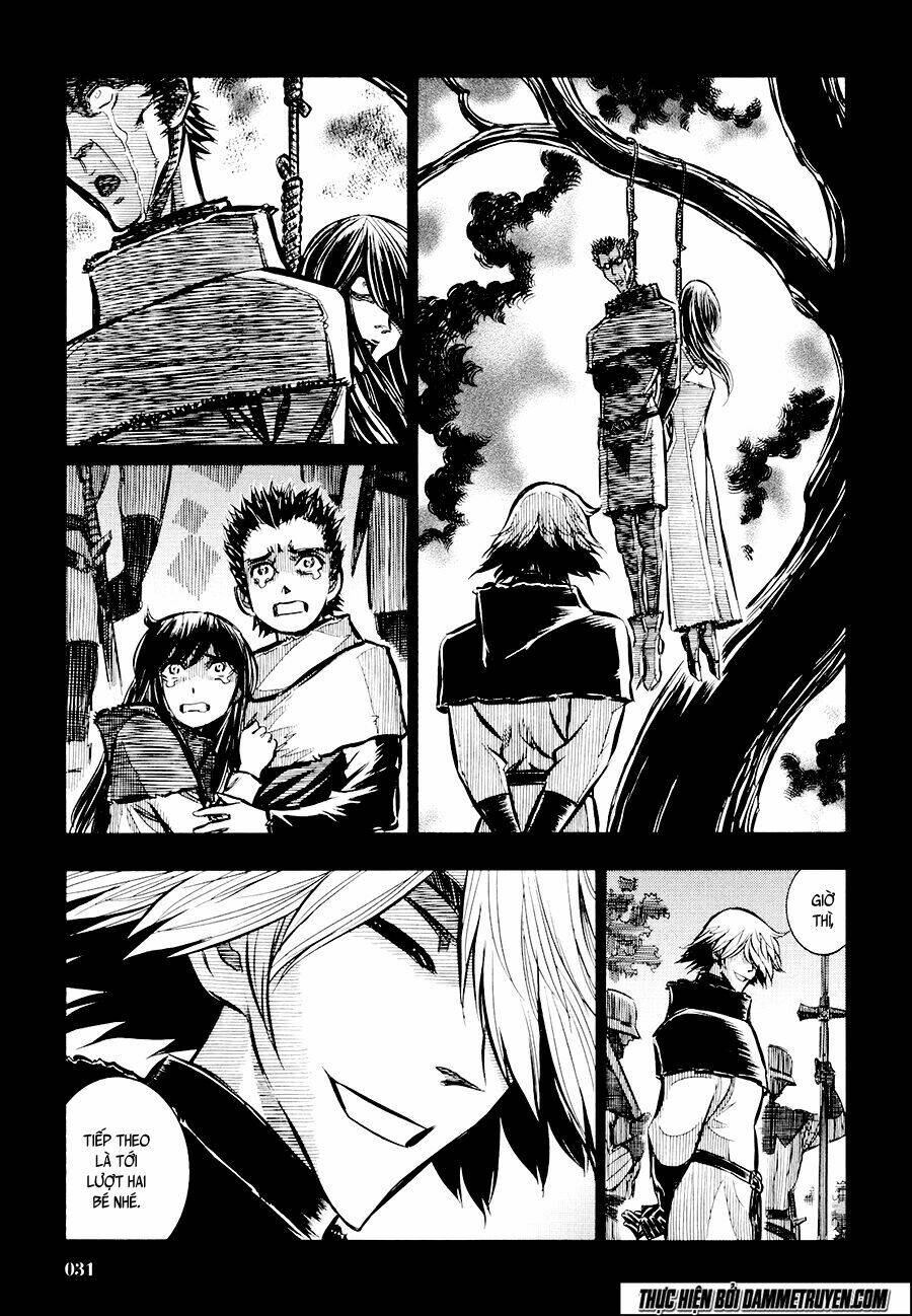 Wolfsmund: Chapter 8