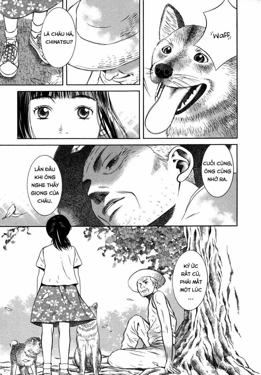 Chinatsu No Uta: Chapter 10