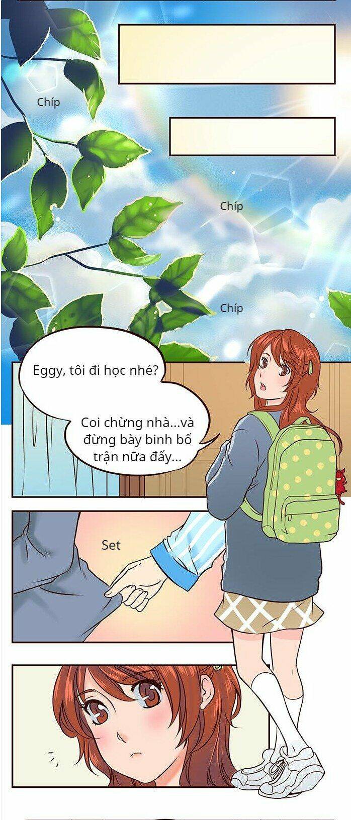 Chàng Trai Từ Quả Trứng: Chapter 10