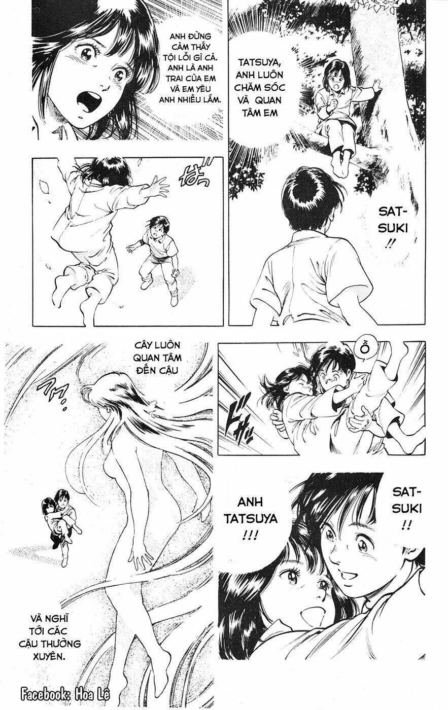 Cô Bé Mặt Trời: Chapter 1