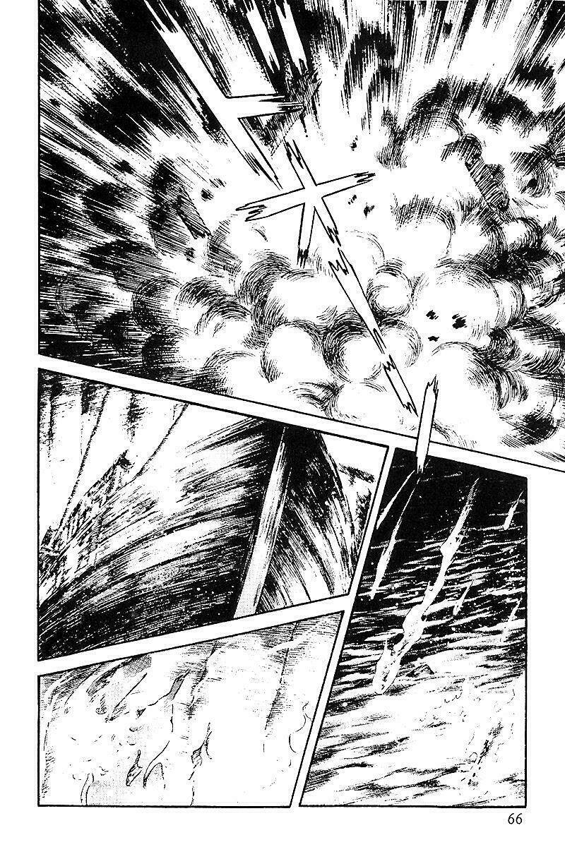 Niji Iro Tougarashi: Chapter 21