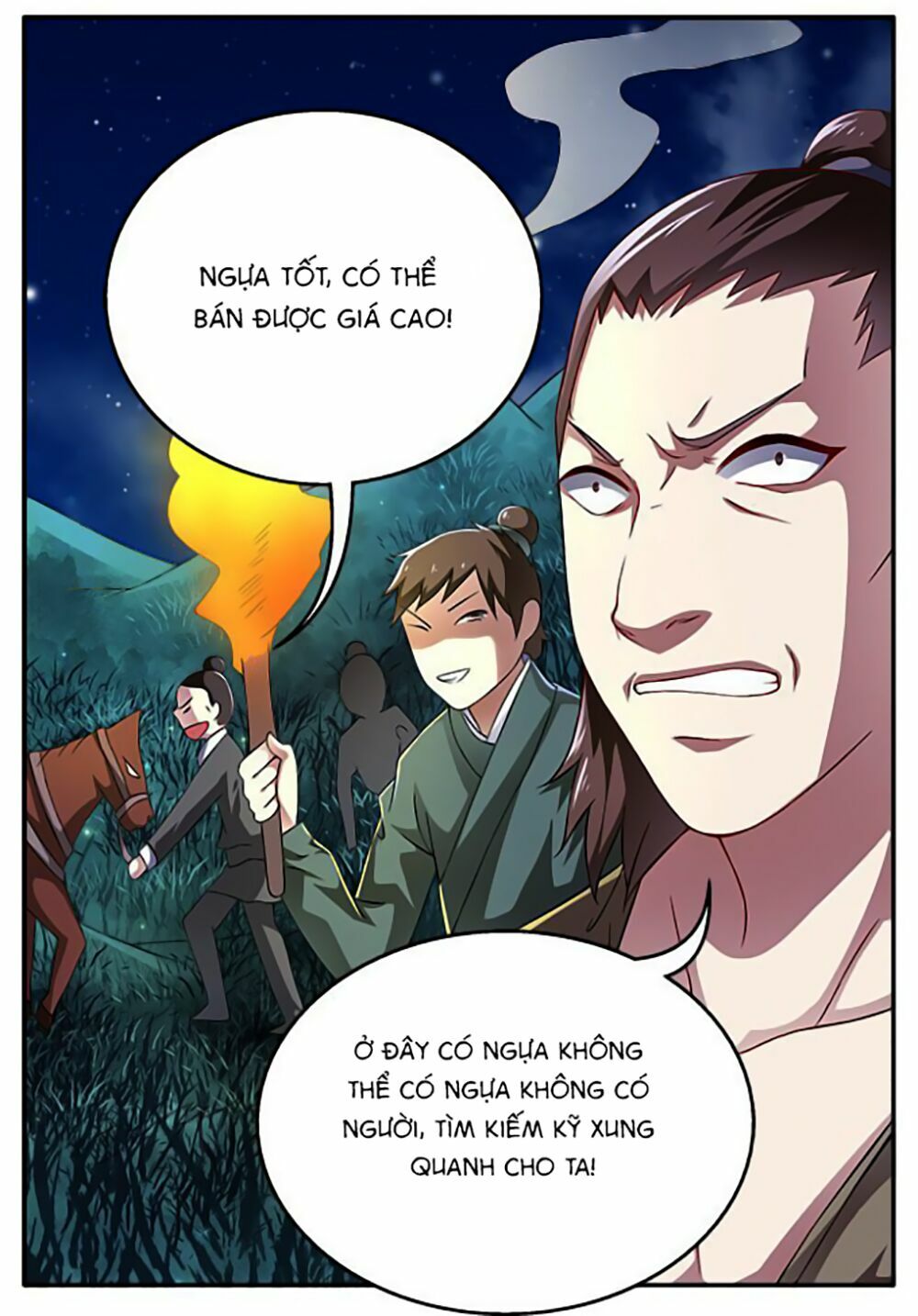 Thịnh Thế An Nhiên: Chapter 3