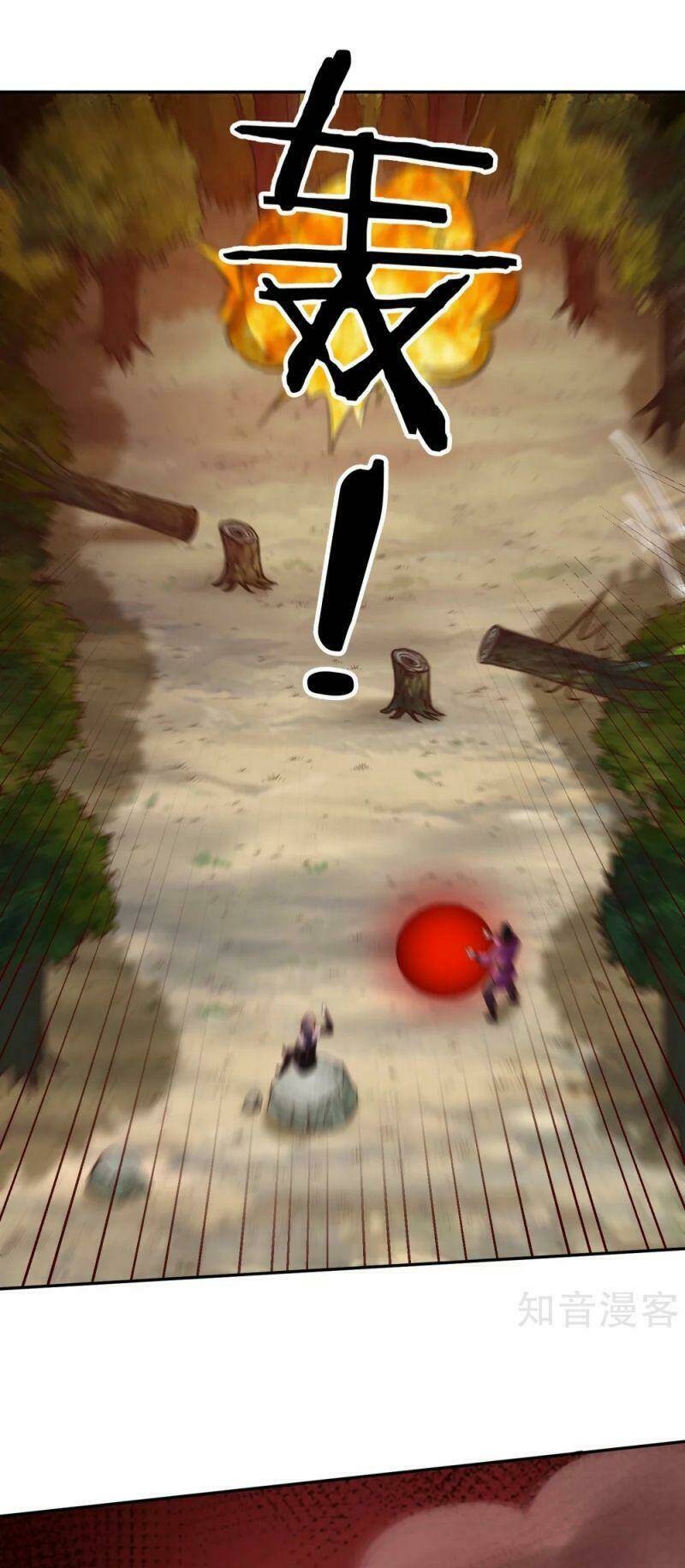 Võ Linh Kiếm Tôn: Chapter 135