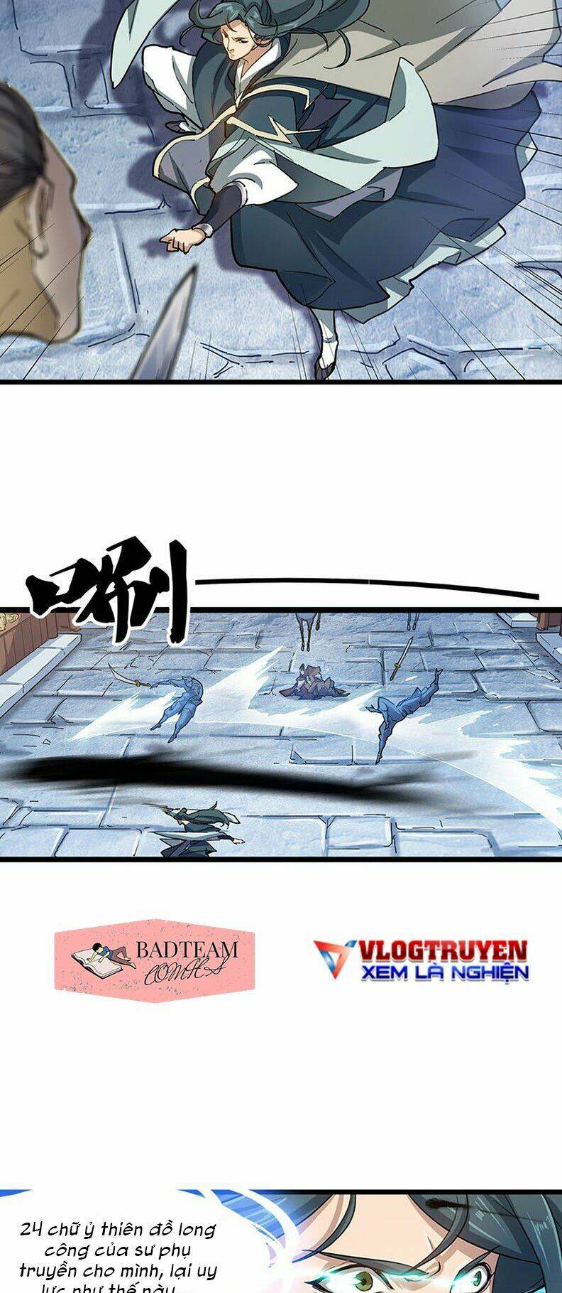 Ỷ Thiên Đồ Long Kí: Chapter 5