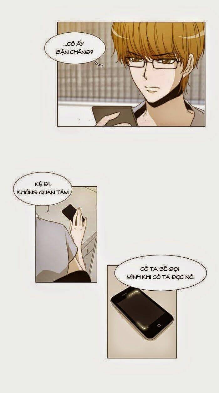Không Thể Chạm Vào Anh: Chapter 30