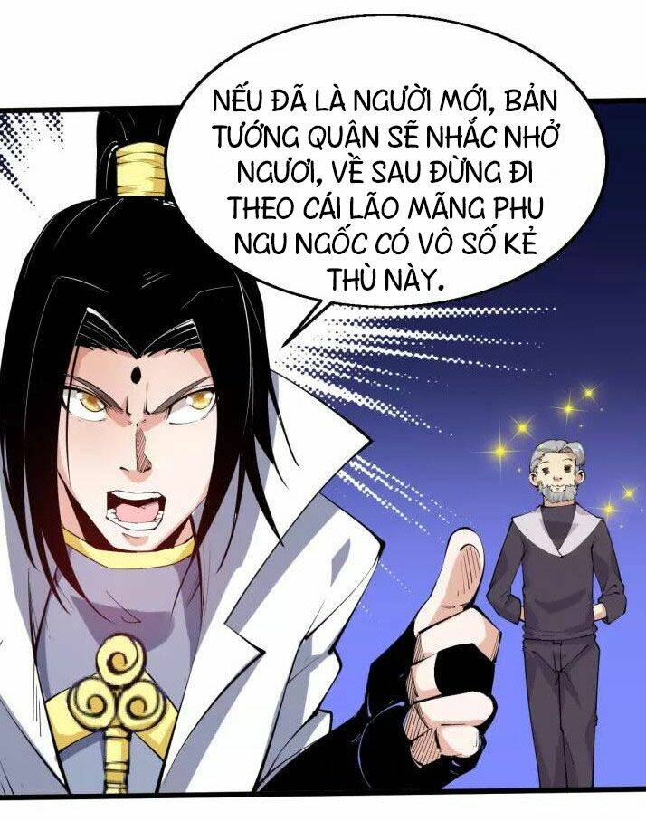Ngự Thiên Thần Đế: Chapter 67
