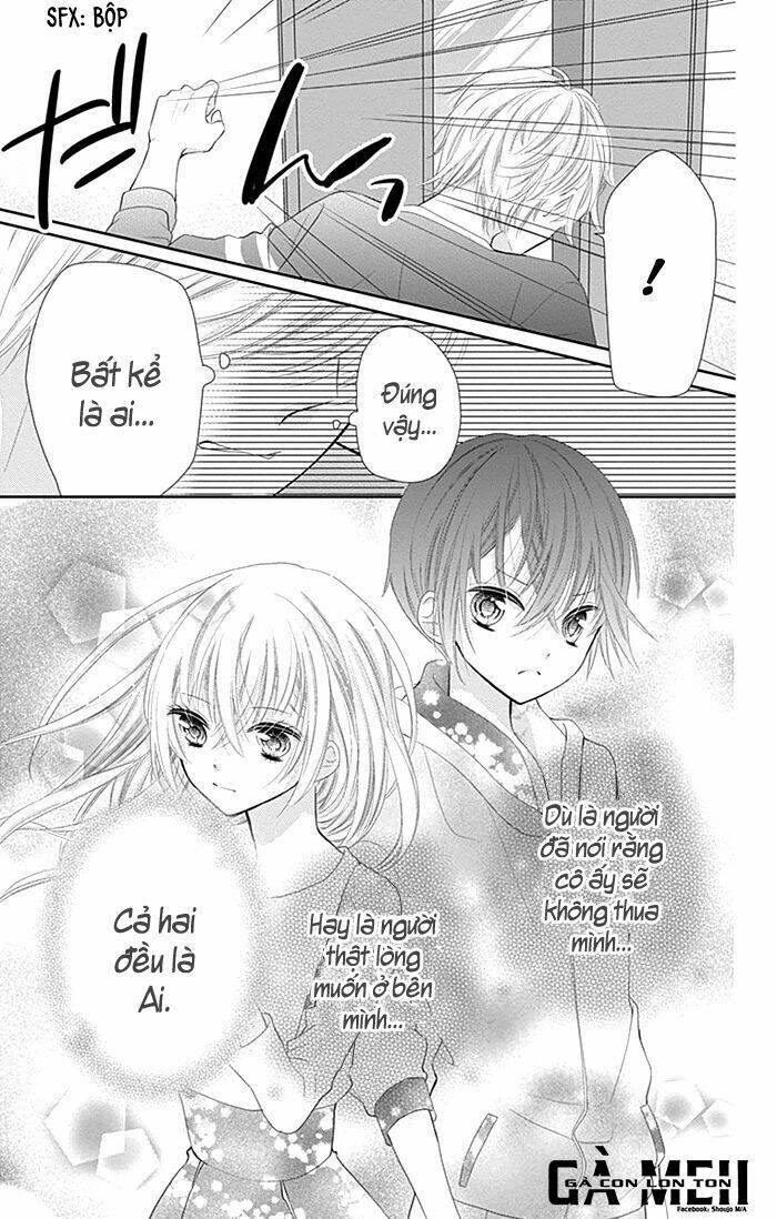 Buddy Go!: Chapter 15