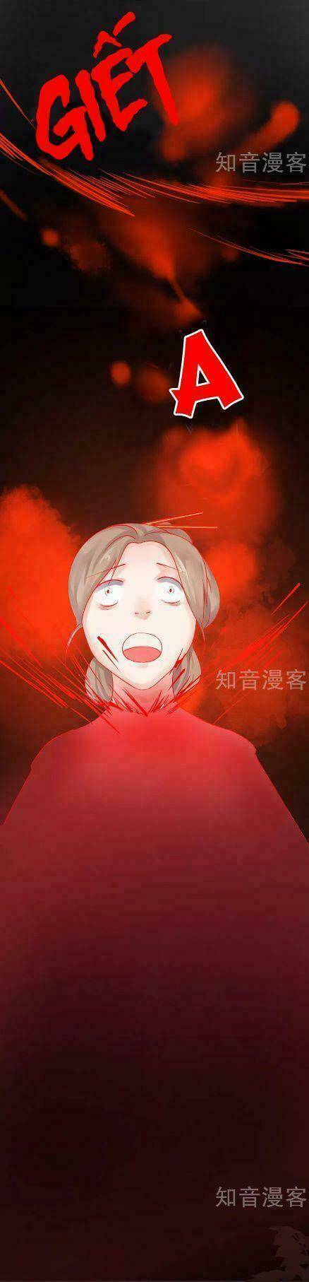 Thiếu Nữ Sấm Sét: Chapter 5