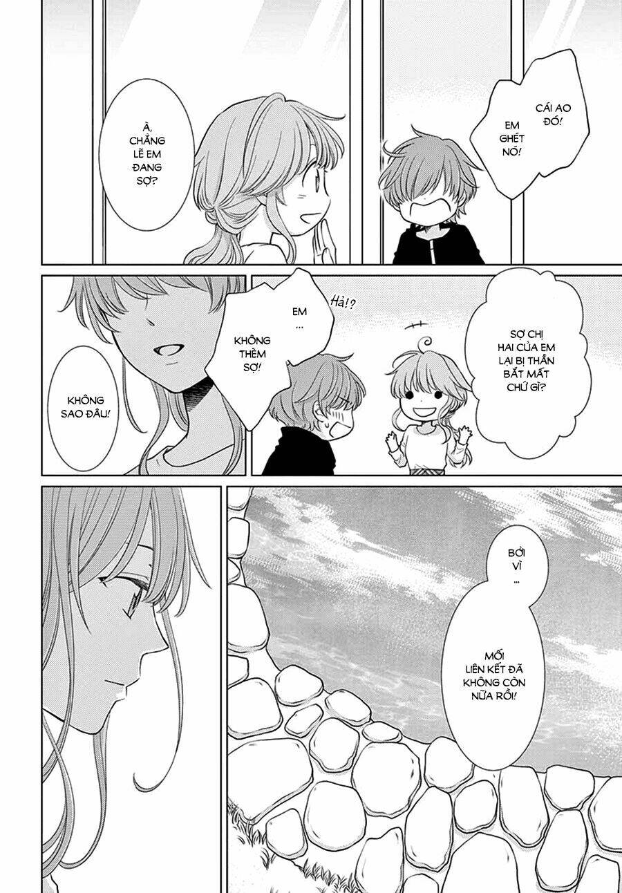 Cô Dâu Của Thuỷ Thần: Chapter 44