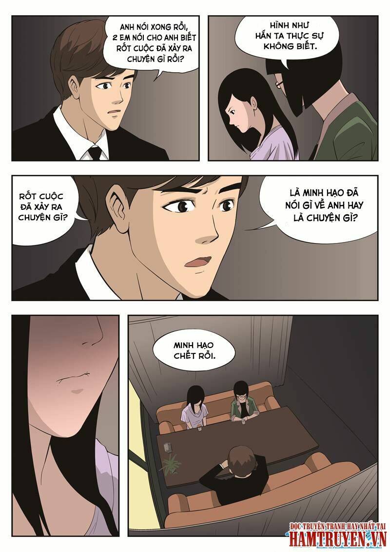 Ngụy Thủy Nghi Vân: Chapter 49