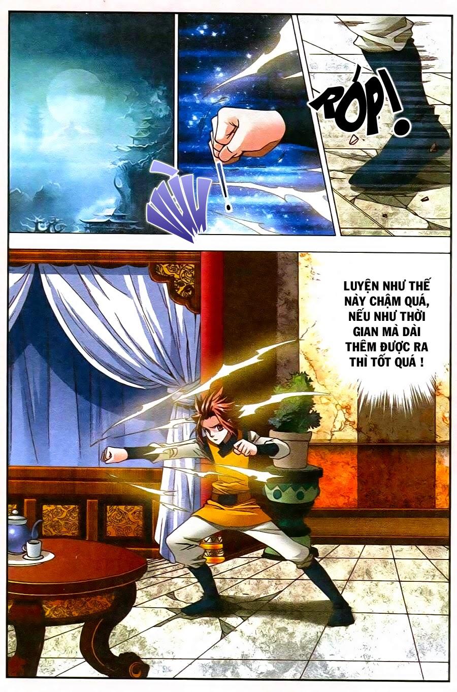 Tiên Ma Biến: Chapter 17