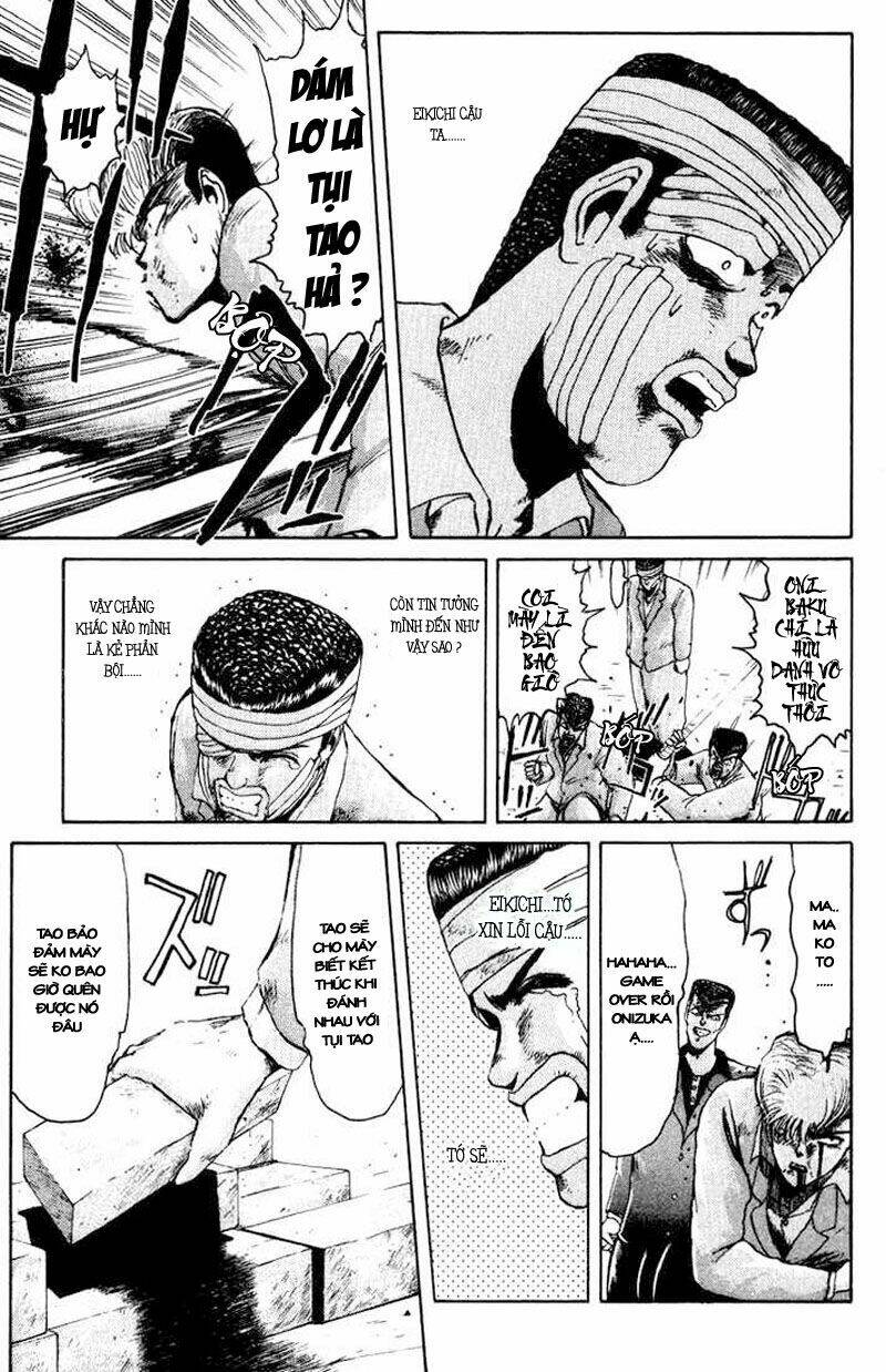 Shonan Junai Gumi: Chapter 29