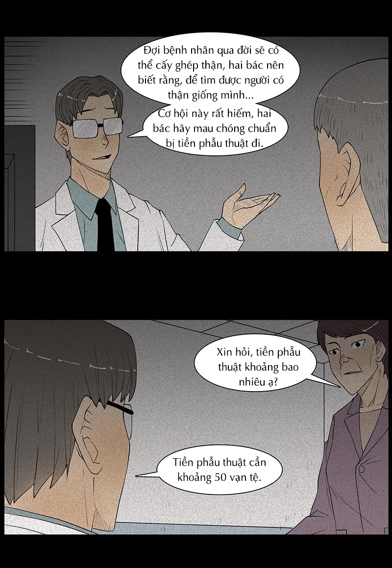 Chuyện Lạ Đêm Khuya: Chapter 17