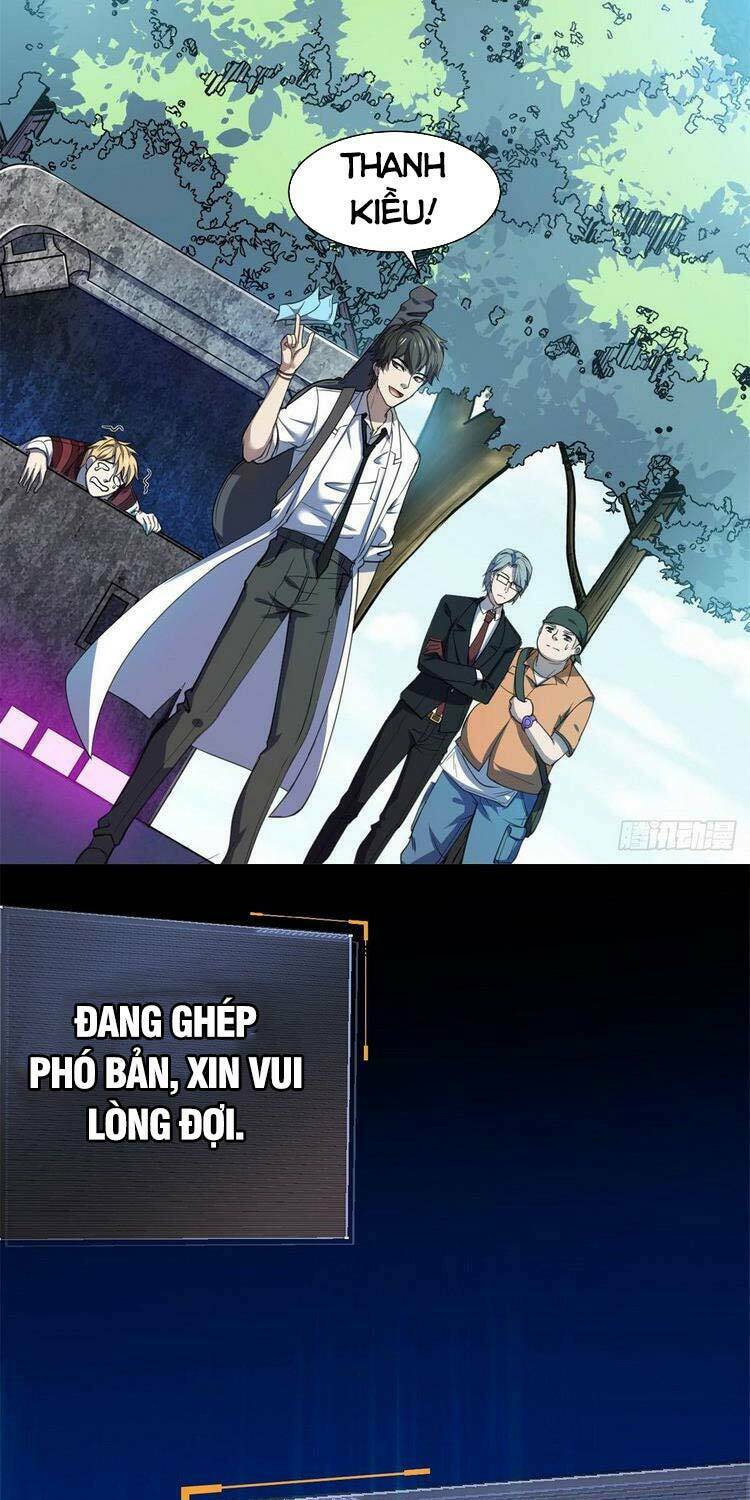Toàn Cầu Sụp Đổ: Chapter 29