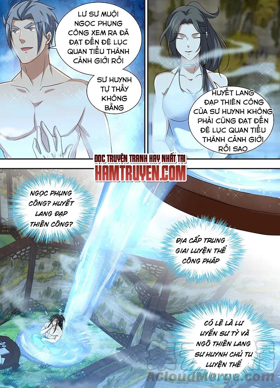 Vĩnh Hằng Chí Tôn: Chapter 233