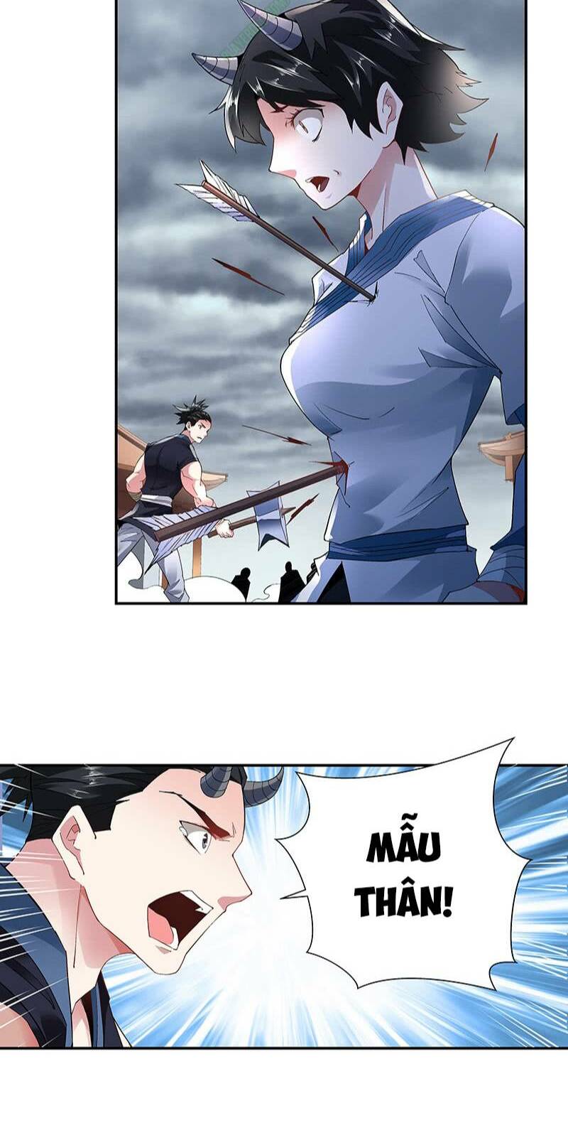 Thần Thương Dị Yêu Lục: Chapter 20