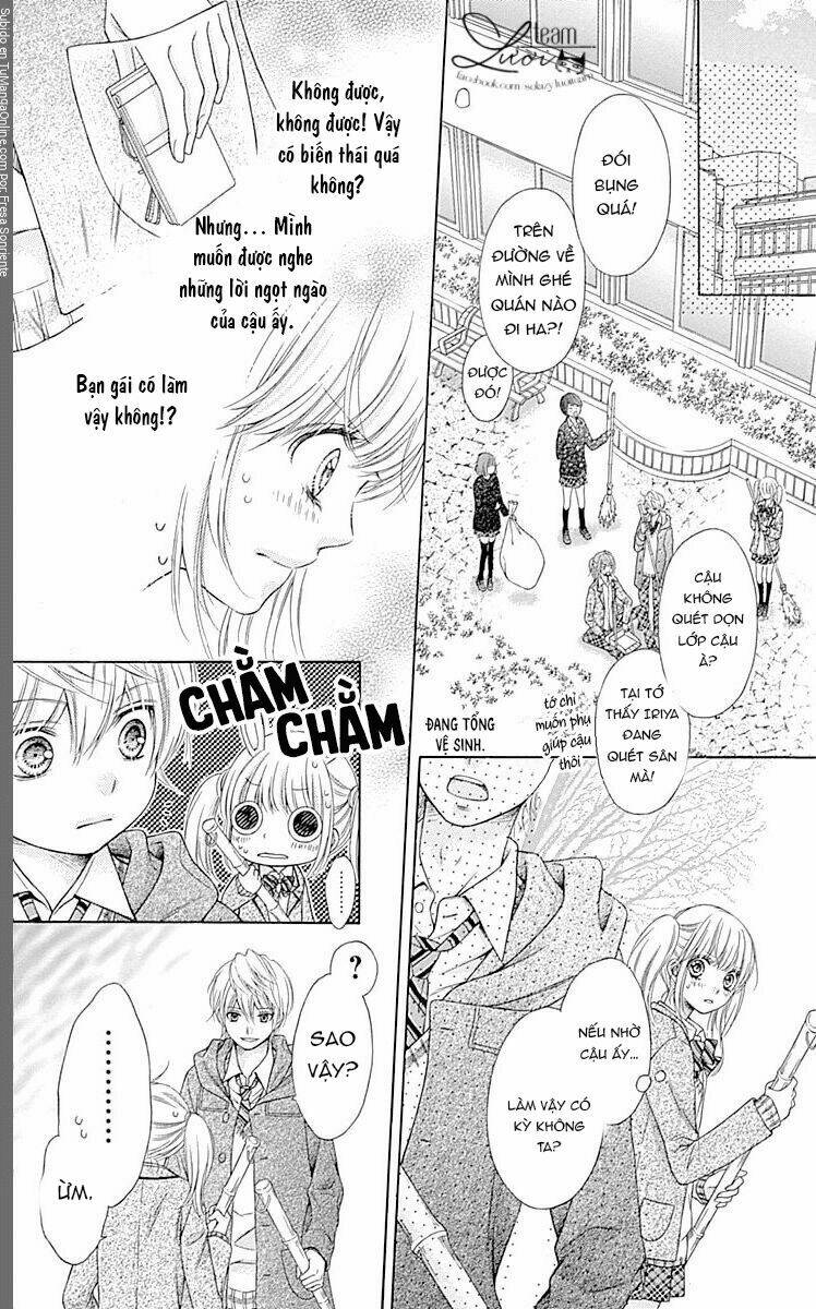 Sugar Soldier: Chapter 31