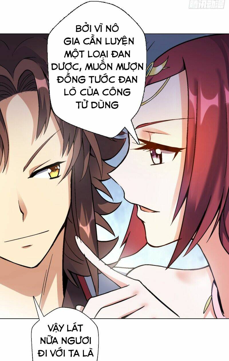 Vạn Thần Tổ Sư: Chapter 35