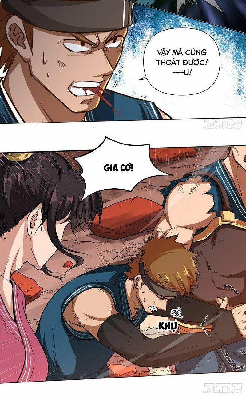 Võ Thần Chí Tôn: Chapter 22