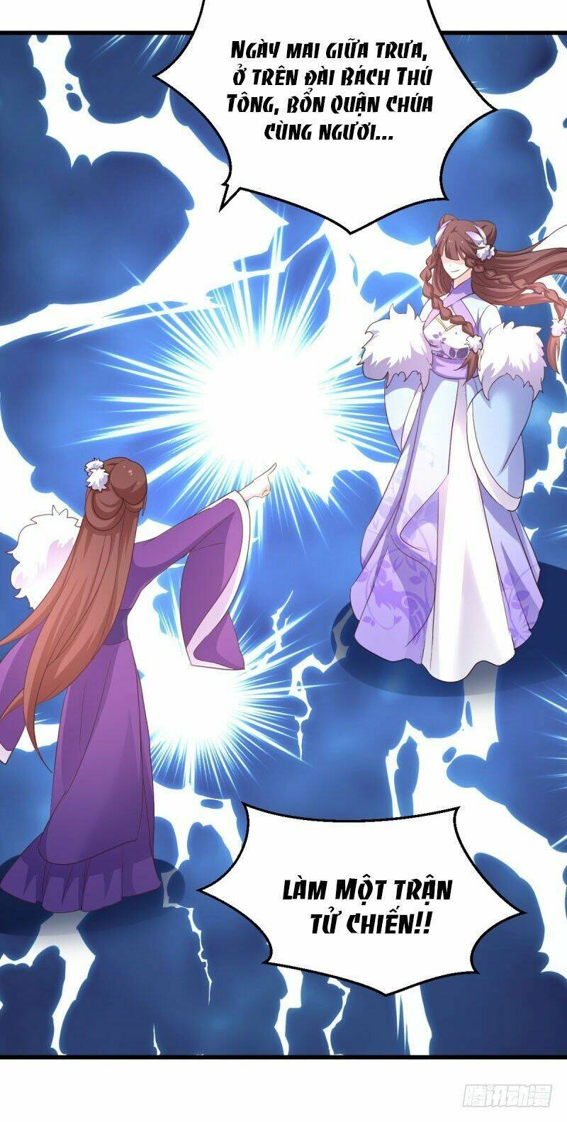 Trò Chơi Trừng Phạt: Chapter 25