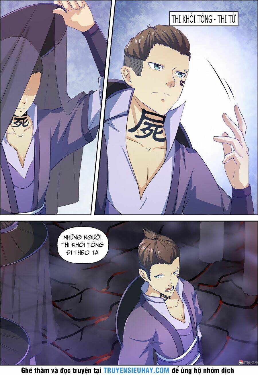 Tiên Trụ: Chapter 64