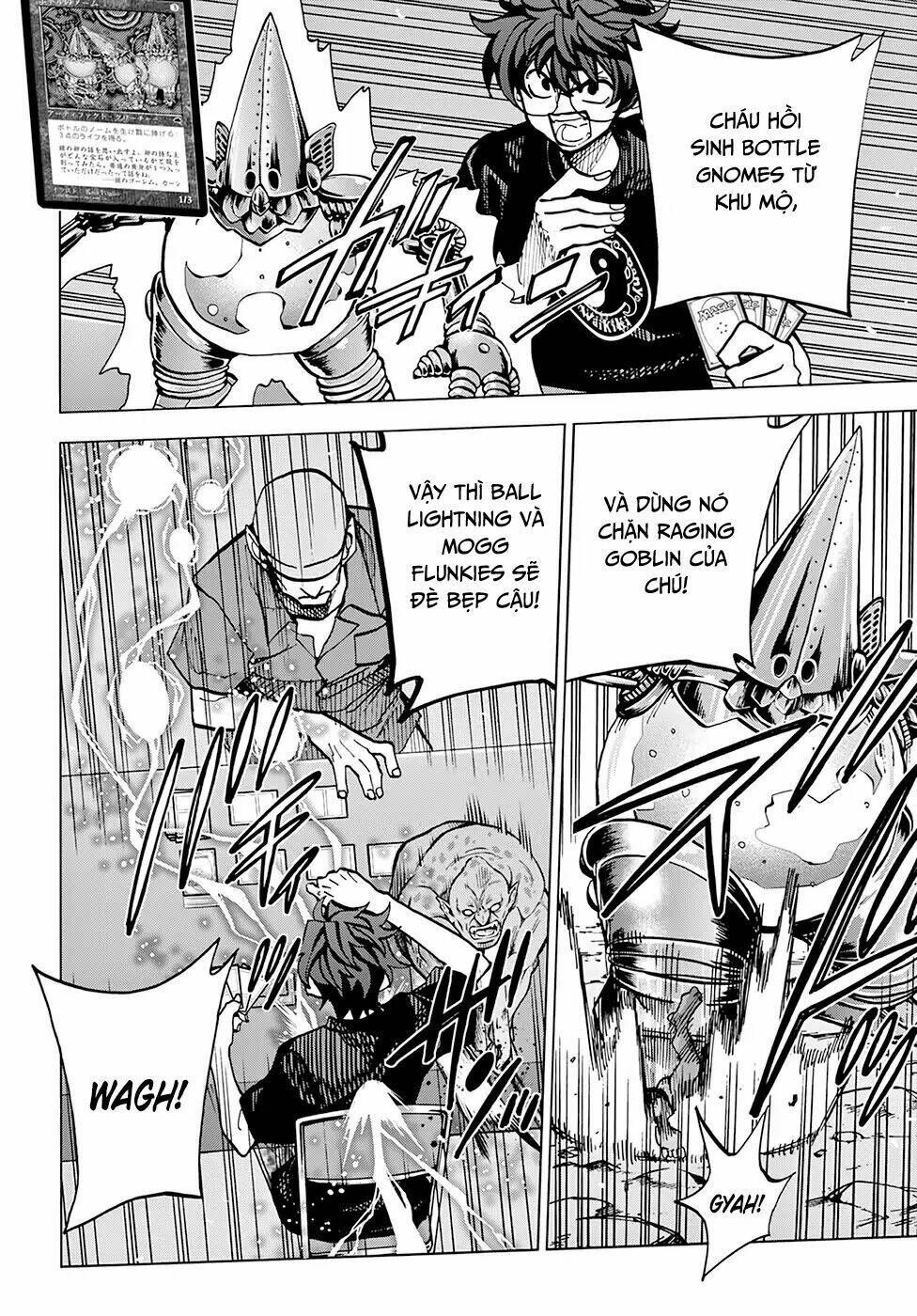 Tiêu Diệt Tất Cả Loài Người. Chúng Không Thể Được Tái Sinh: Chapter 6