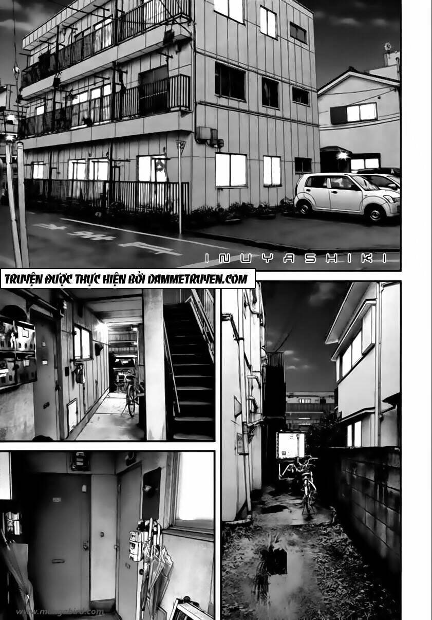 Inu Yashiki: Chapter 23