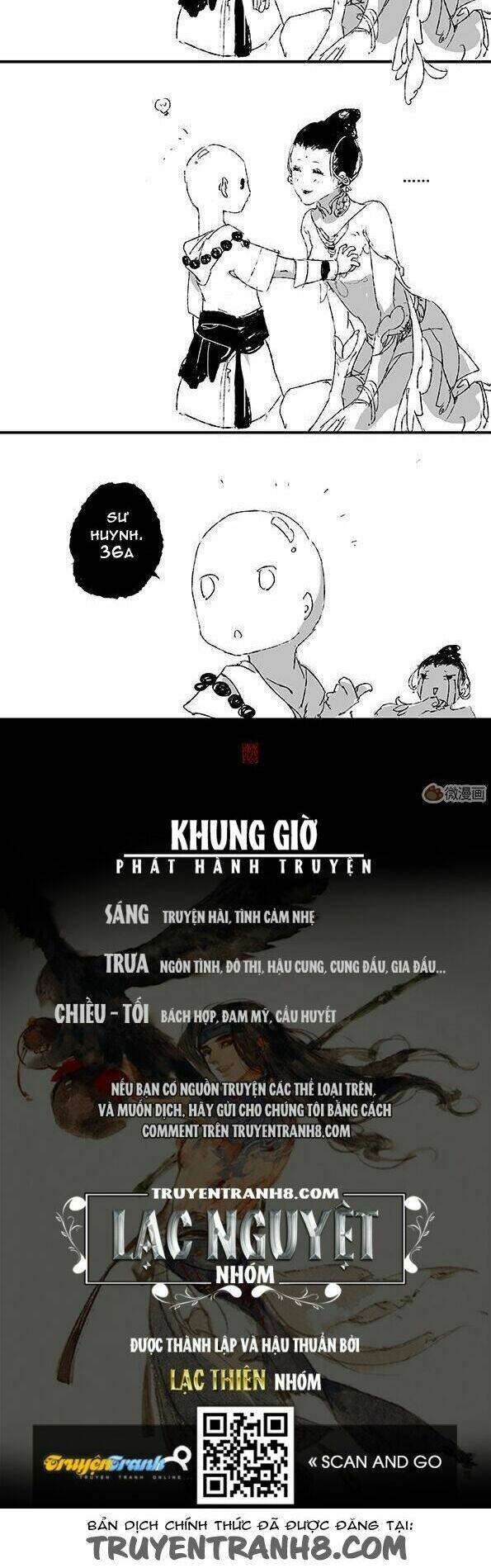 Kiếm Tam Hệ Liệt: Chapter 2