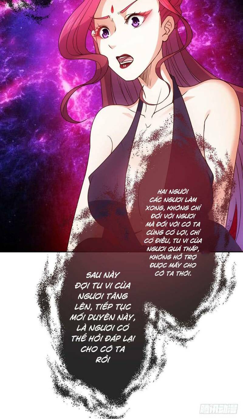 Hồng Thiên Thần Tôn: Chapter 27