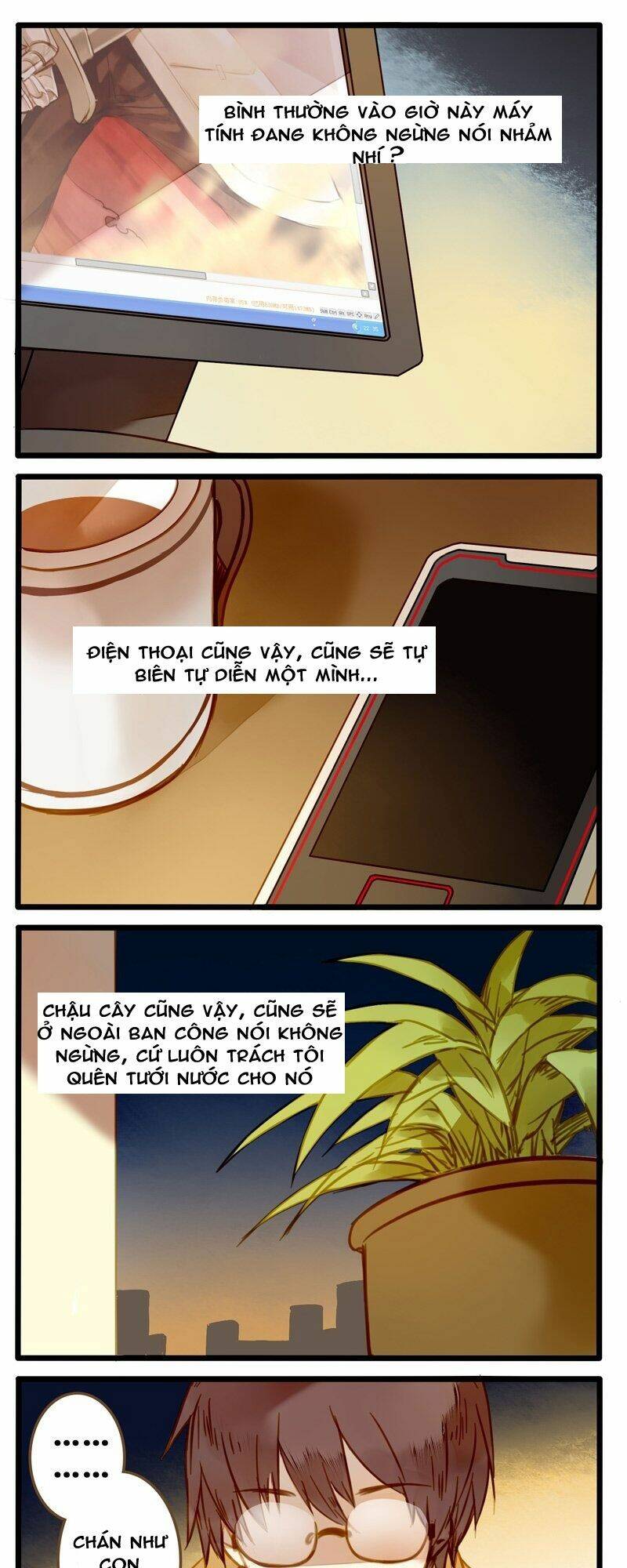 Hằng Mộng Nam Thần: Chapter 18