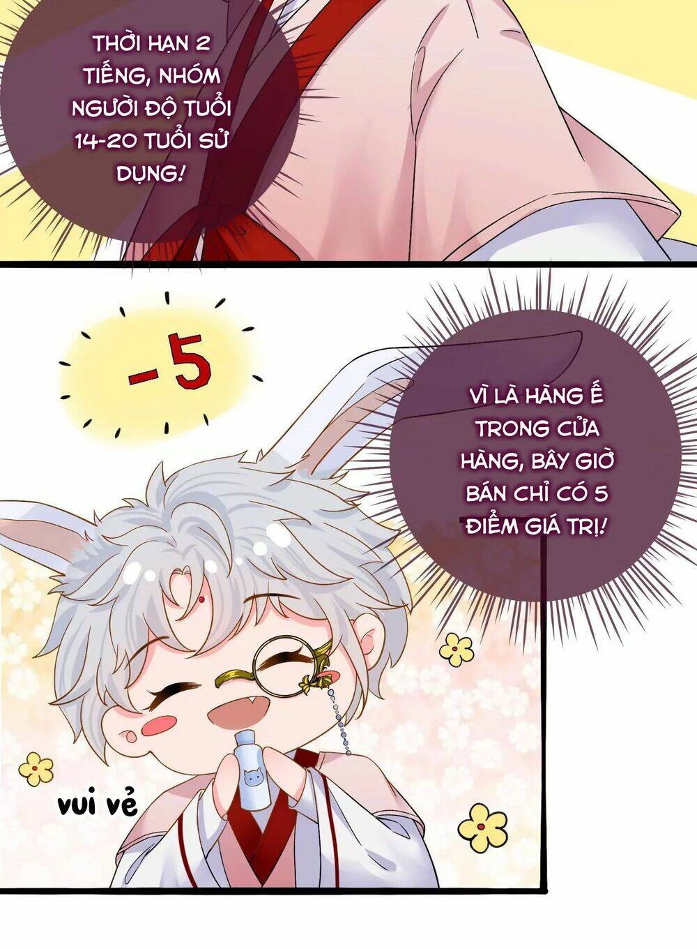 Thái Tử, Người Thật Ngọt Ngào: Chapter 49