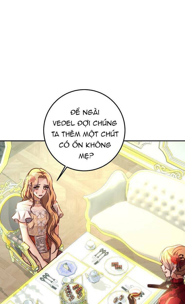 Nàng Công Chúa Ấy Đã Trở Thành Một Đoá Hoa Điên Dại: Chapter 13