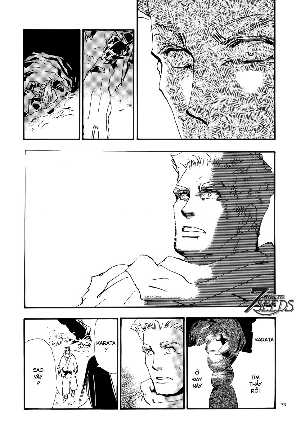 Mầm Sống: Chapter 177