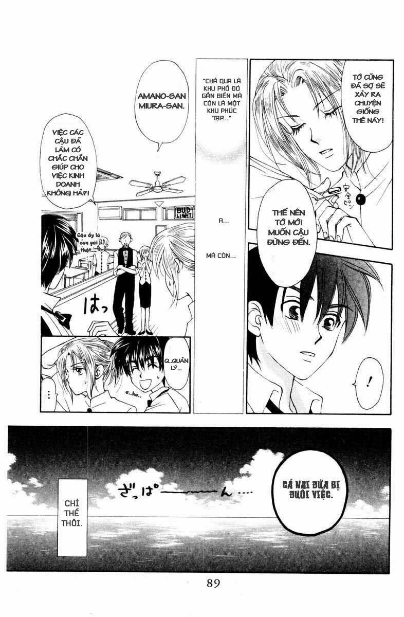 Romeo Và Juliet Hiện Đại: Chapter 11