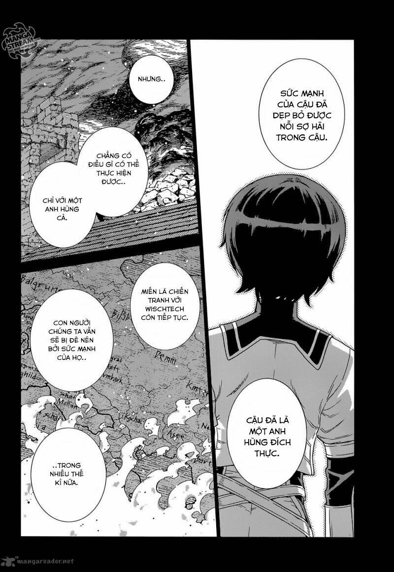 Ubel Blatt: Chapter 140