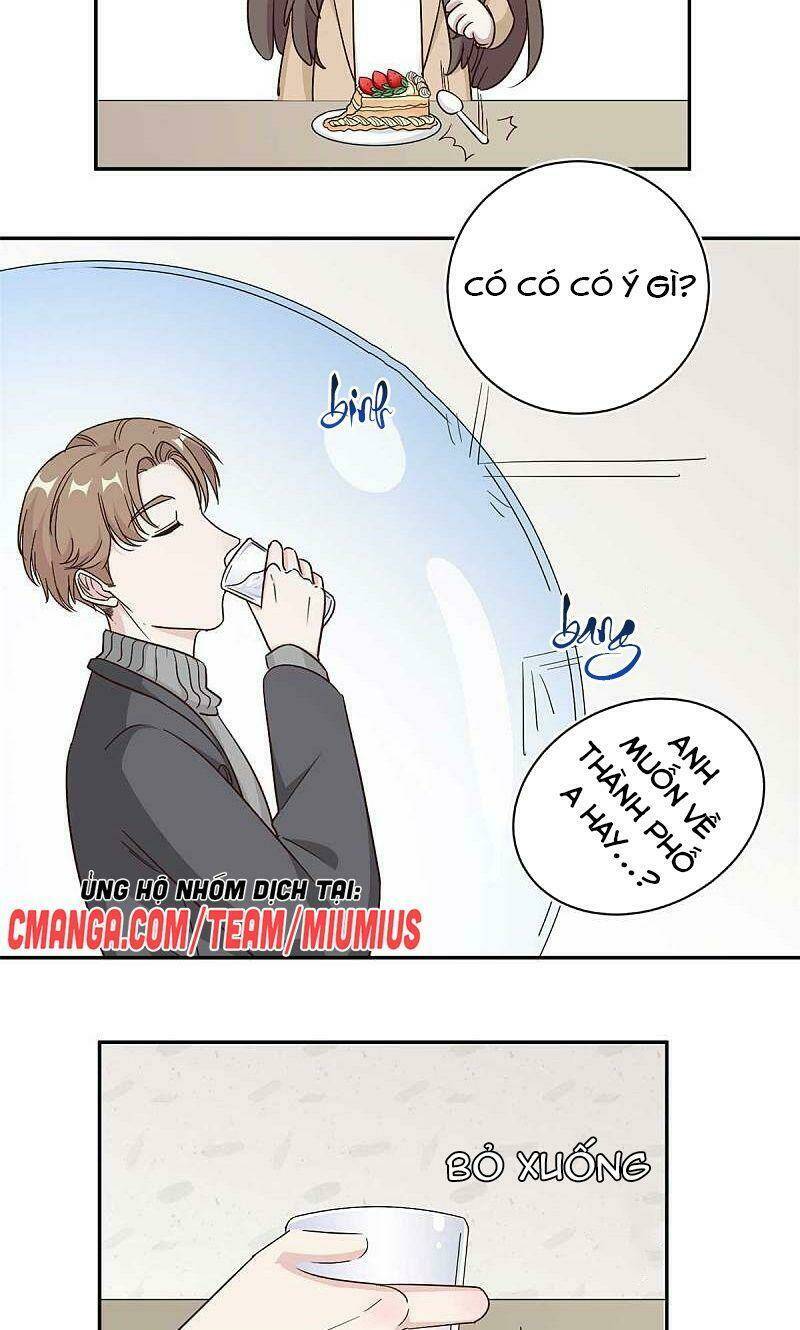 Tổng Tài, Tránh Xa Tôi Ra: Chapter 62