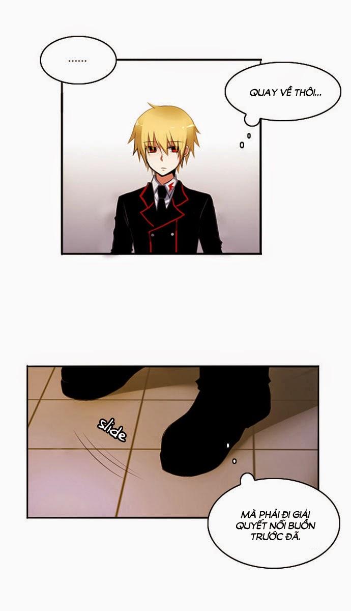 Crepuscule (Yamchi): Chapter 26