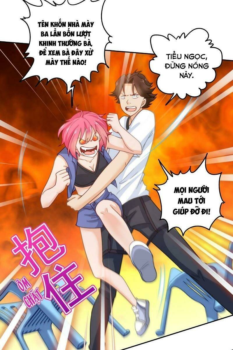 Tiên Giới Thương Thành: Chapter 8