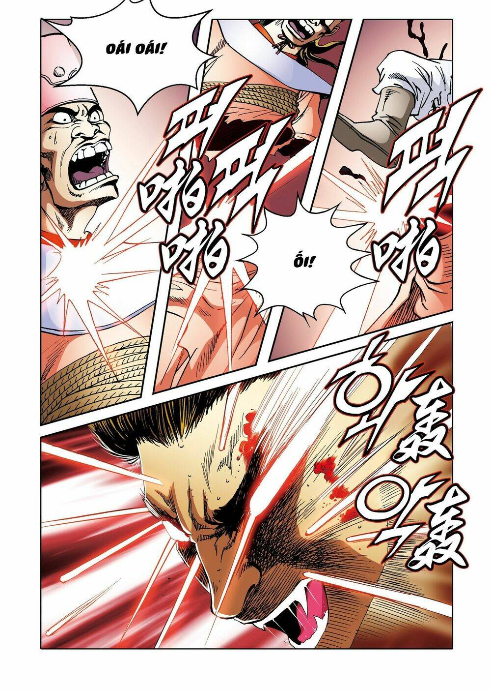 Nhật Tà Nguyệt Ma: Chapter 194