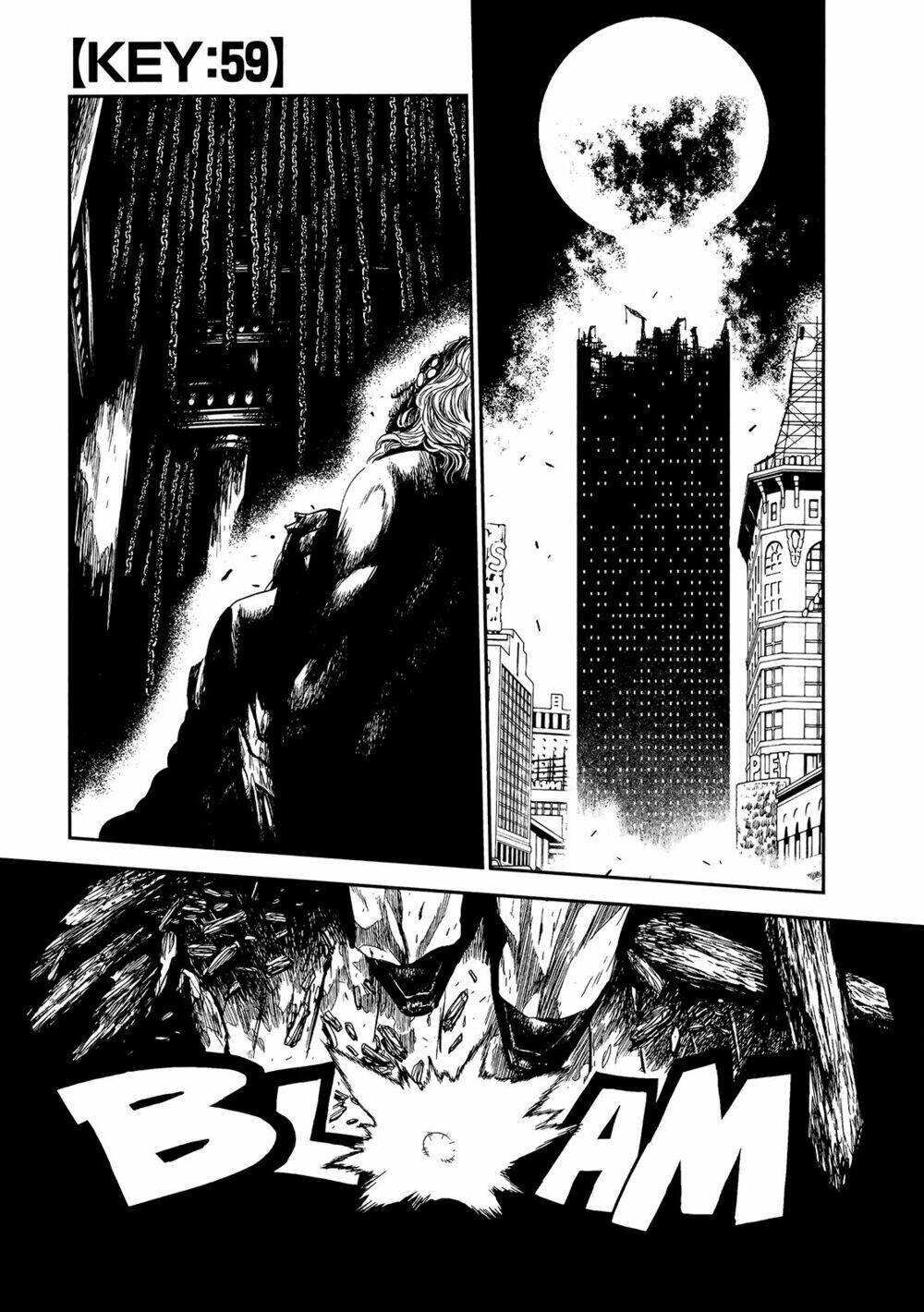 Keyman: Chapter 59