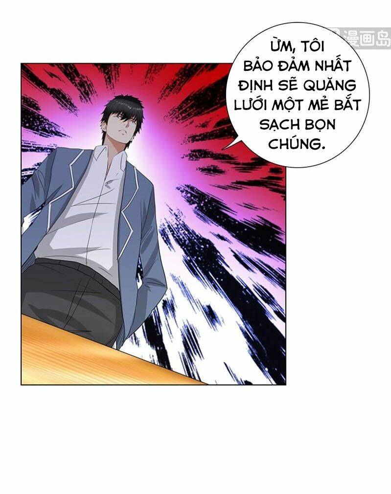 Học Viện Cao Thủ: Chapter 231