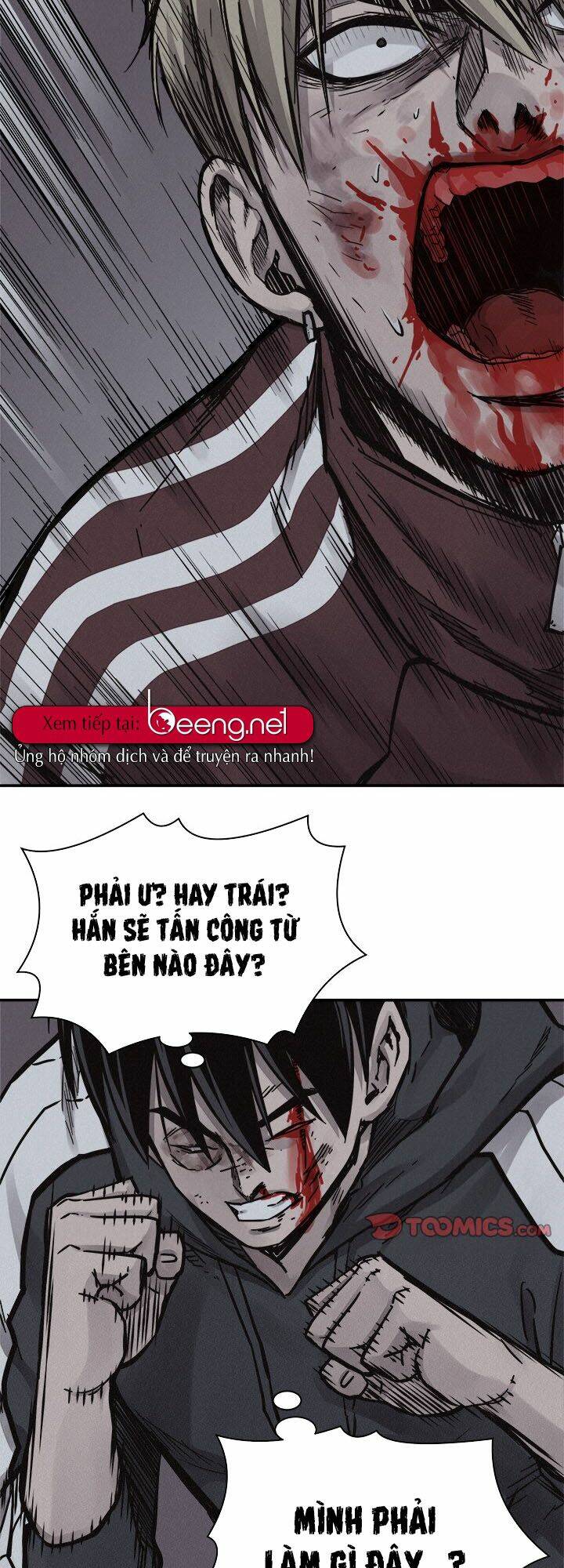 Nắm Đấm: Chapter 76