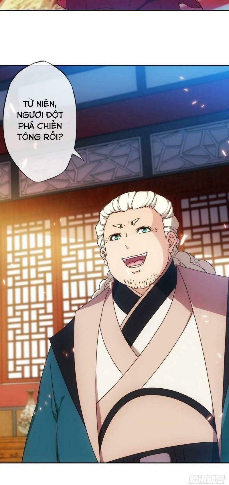 Hồng Thiên Thần Tôn: Chapter 100