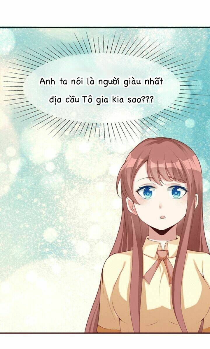 Ba Tôi Là Người Giàu Nhất: Chapter 2