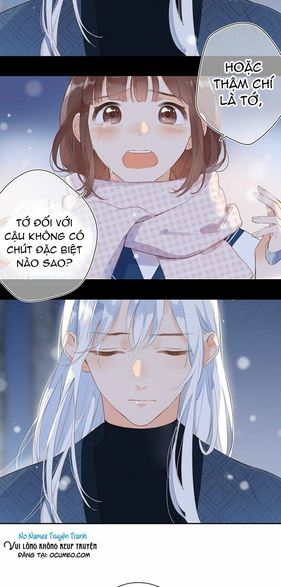 Sos! Tôi Đã Yêu Một Con Sâu Bướm (Phần 2): Chapter 9